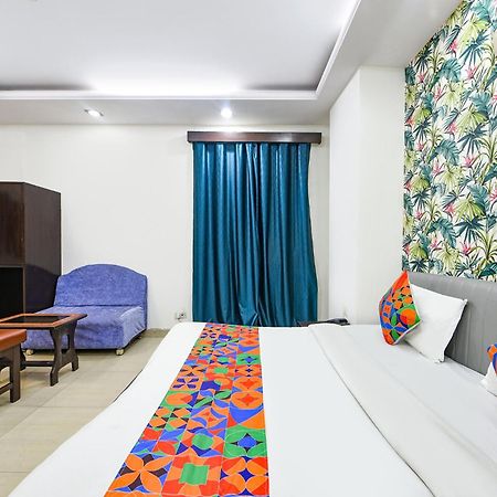 OYO 22154 Hotel Delhi Darbar Exterior foto
