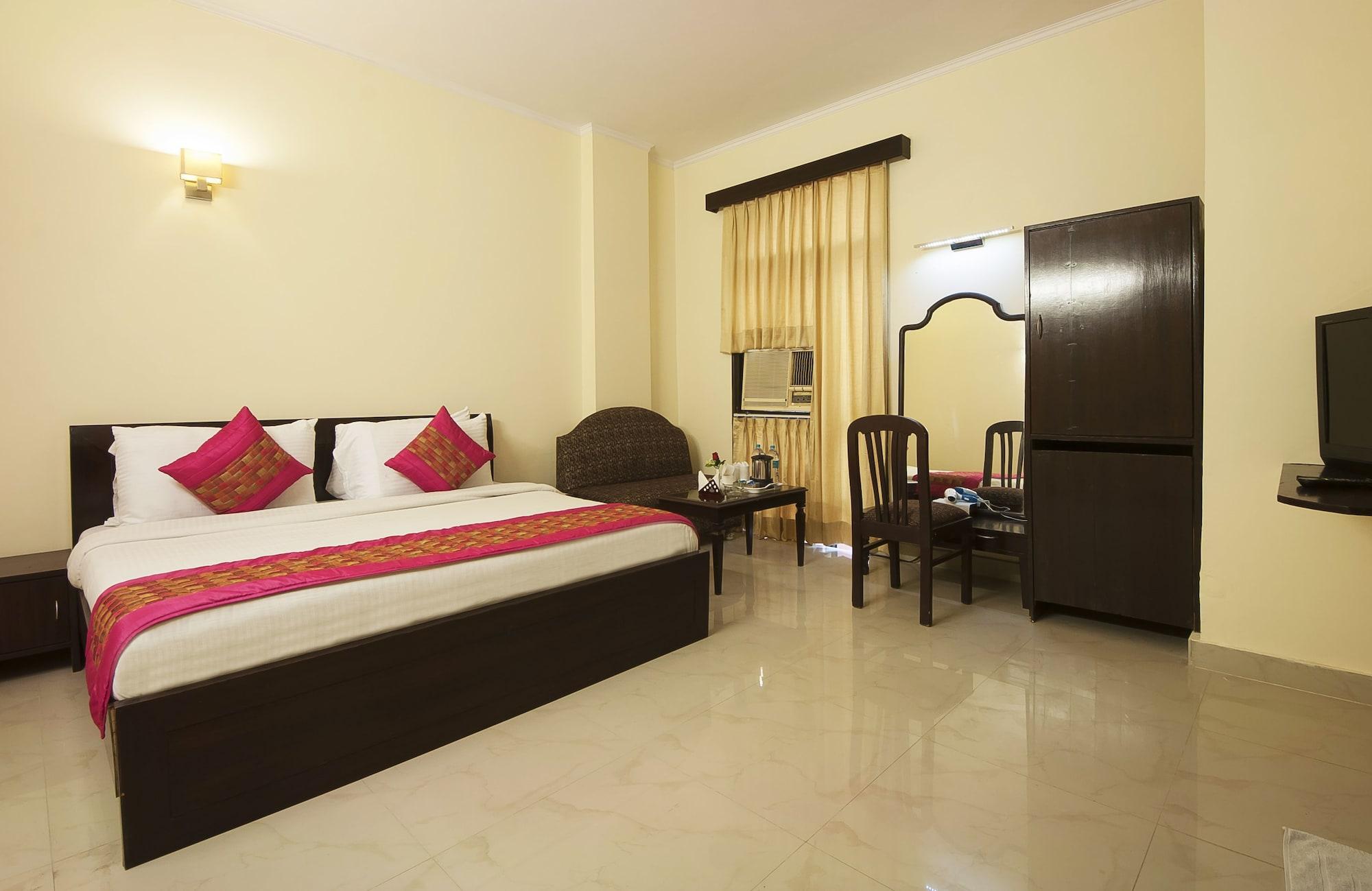 OYO 22154 Hotel Delhi Darbar Exterior foto