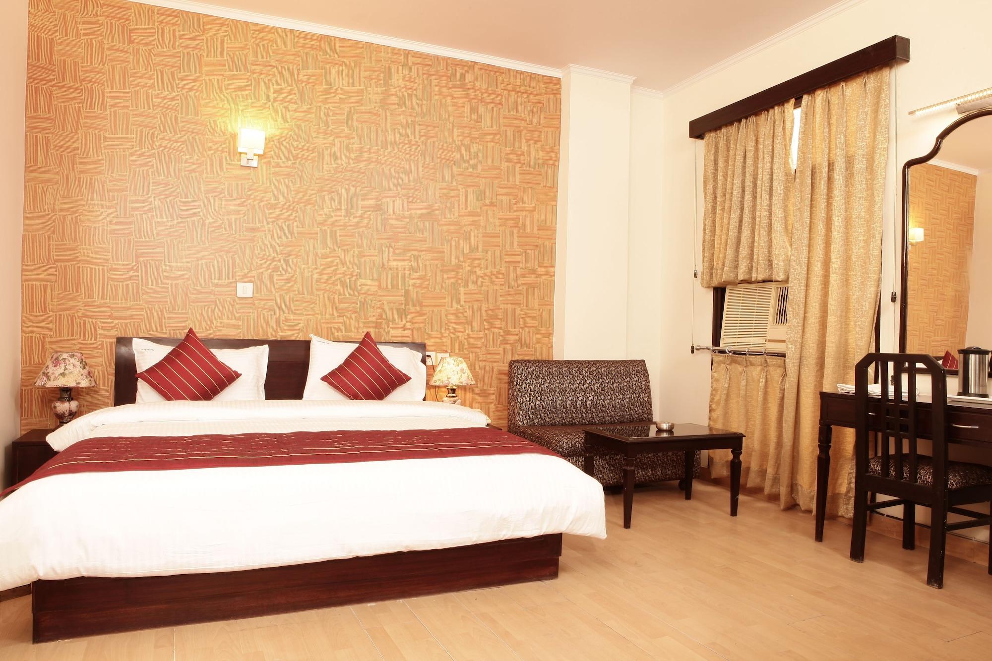 OYO 22154 Hotel Delhi Darbar Exterior foto