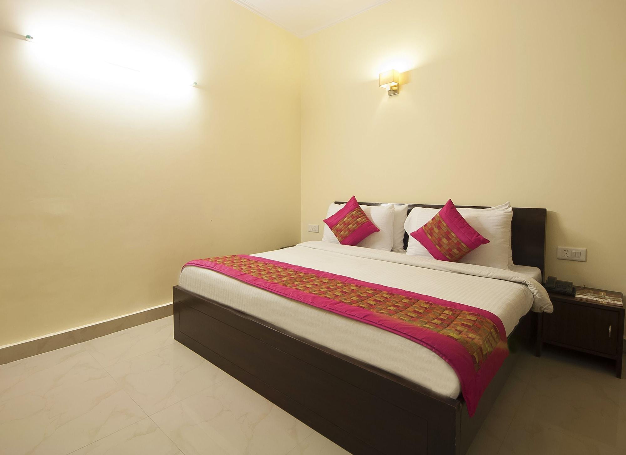 OYO 22154 Hotel Delhi Darbar Exterior foto