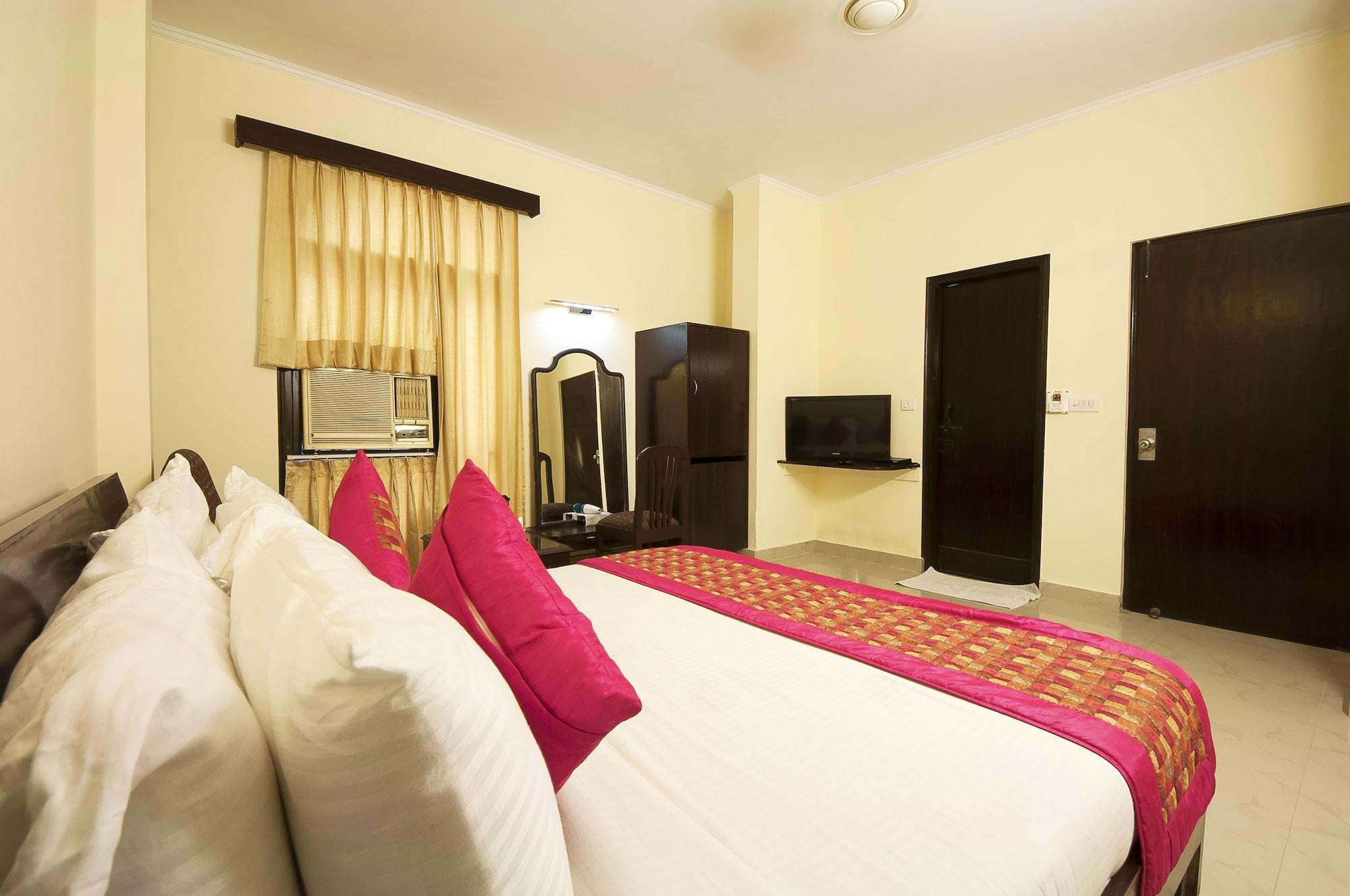 OYO 22154 Hotel Delhi Darbar Exterior foto