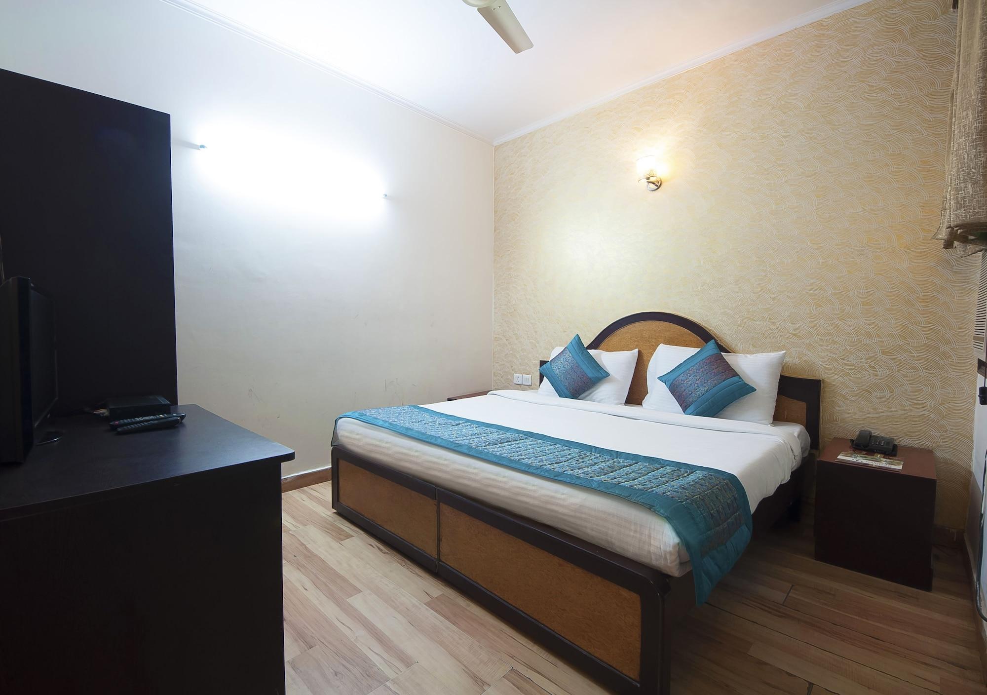 OYO 22154 Hotel Delhi Darbar Exterior foto