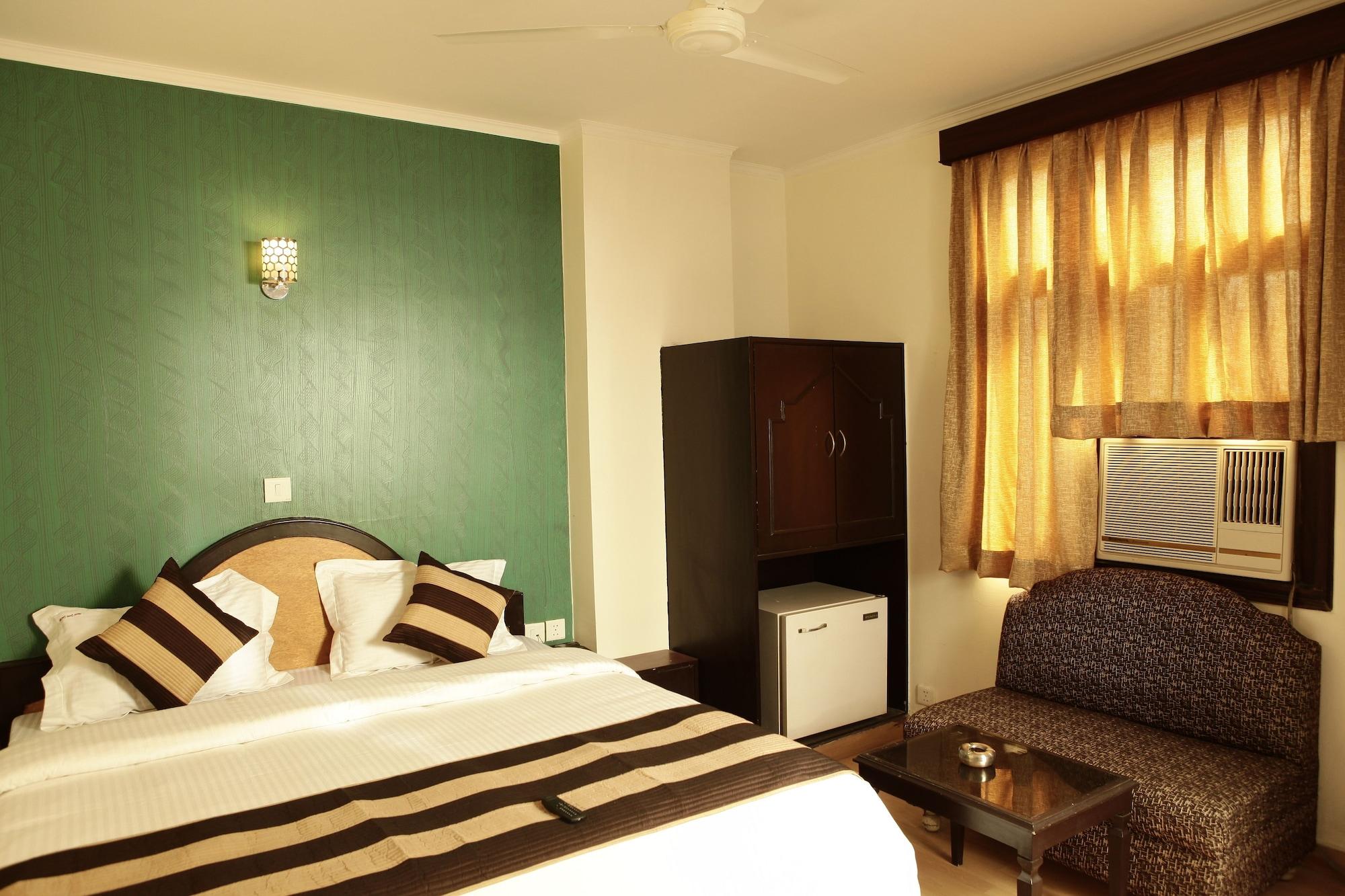 OYO 22154 Hotel Delhi Darbar Exterior foto