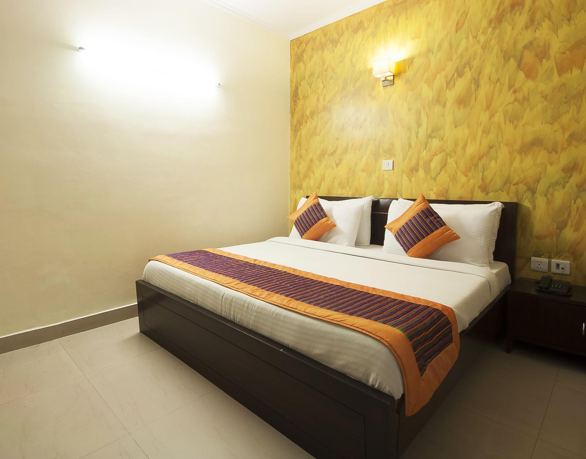 OYO 22154 Hotel Delhi Darbar Exterior foto