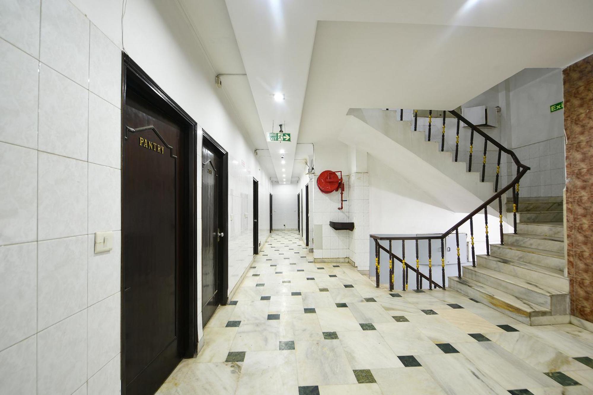 OYO 22154 Hotel Delhi Darbar Exterior foto