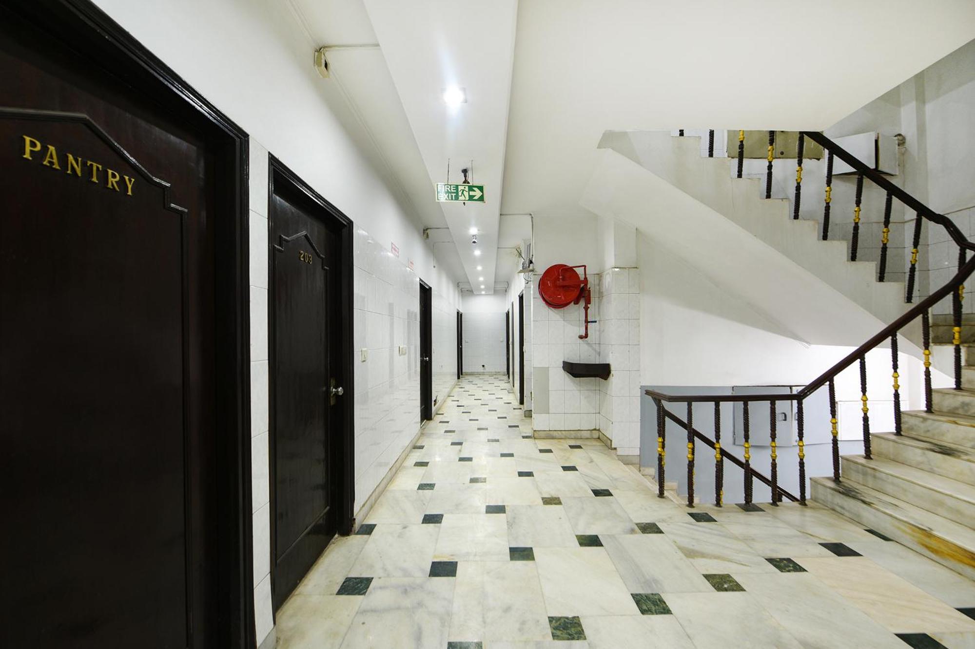 OYO 22154 Hotel Delhi Darbar Exterior foto