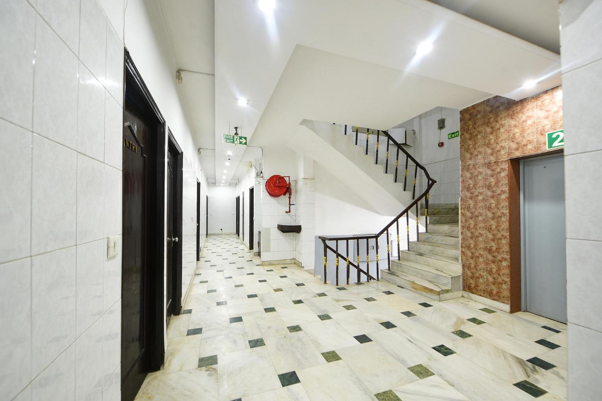 OYO 22154 Hotel Delhi Darbar Exterior foto