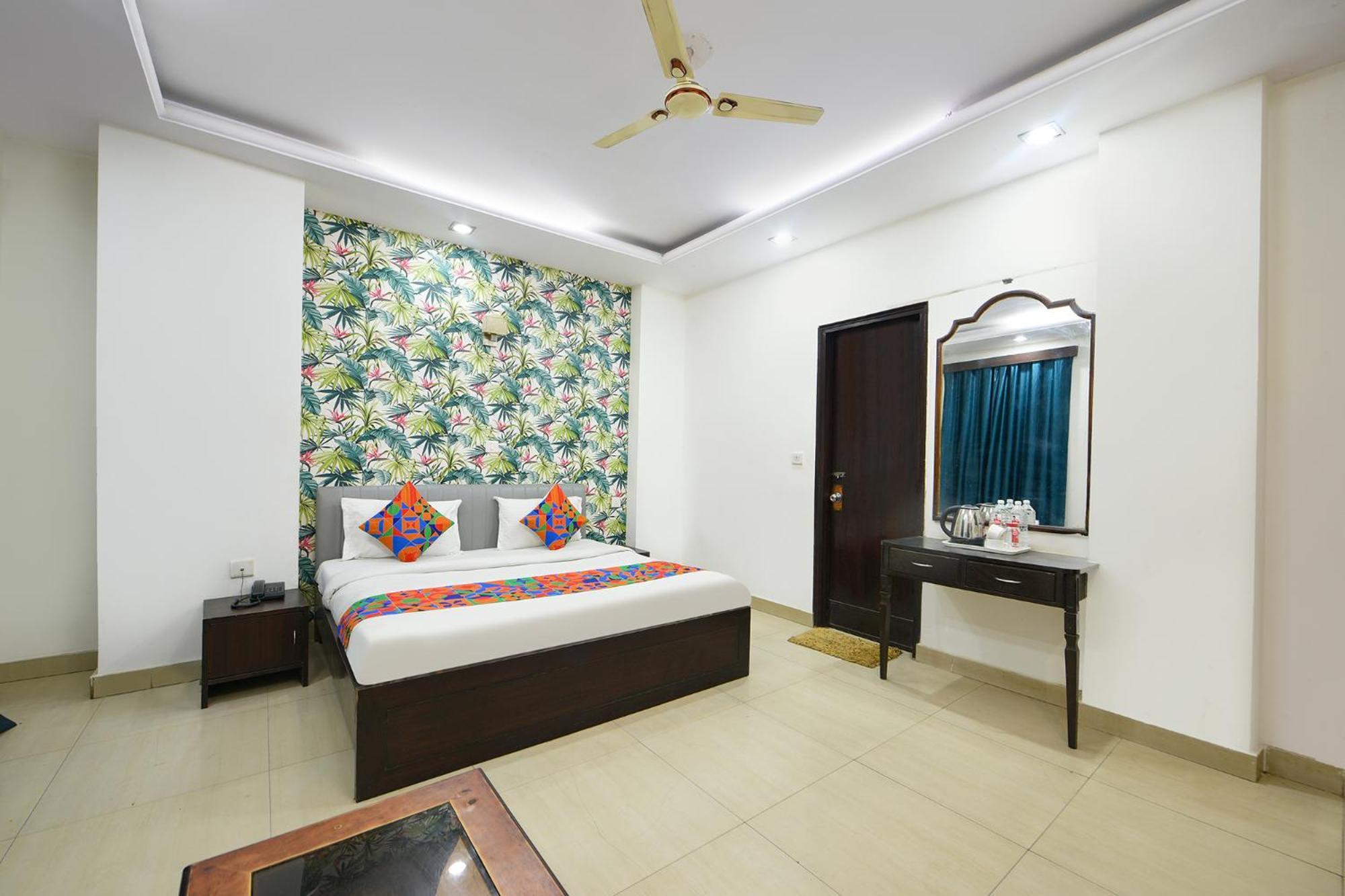 OYO 22154 Hotel Delhi Darbar Exterior foto