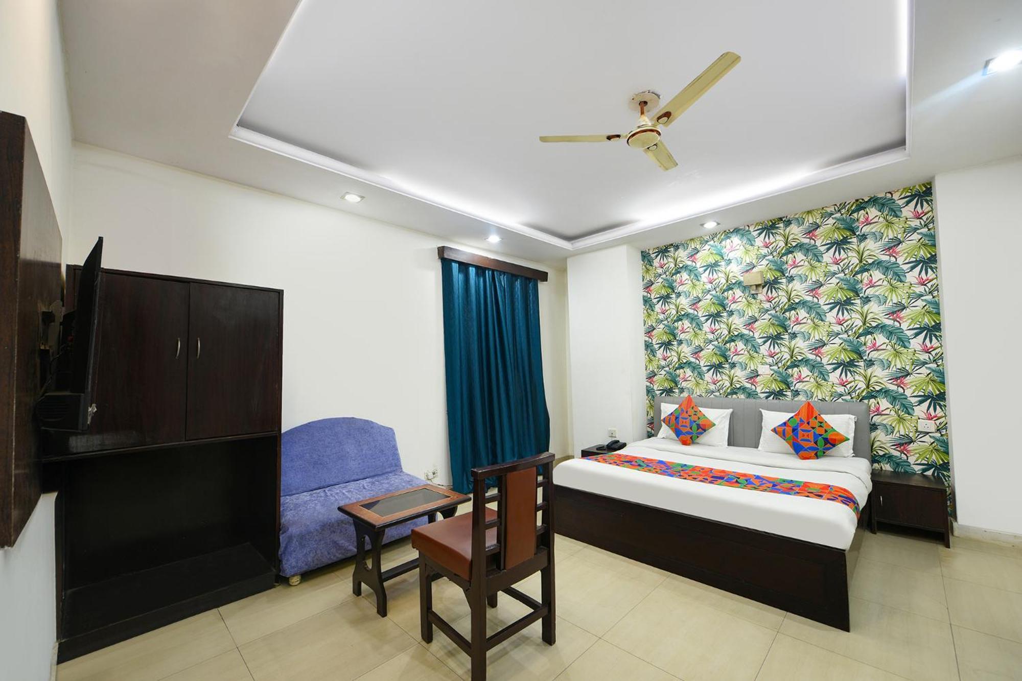 OYO 22154 Hotel Delhi Darbar Exterior foto
