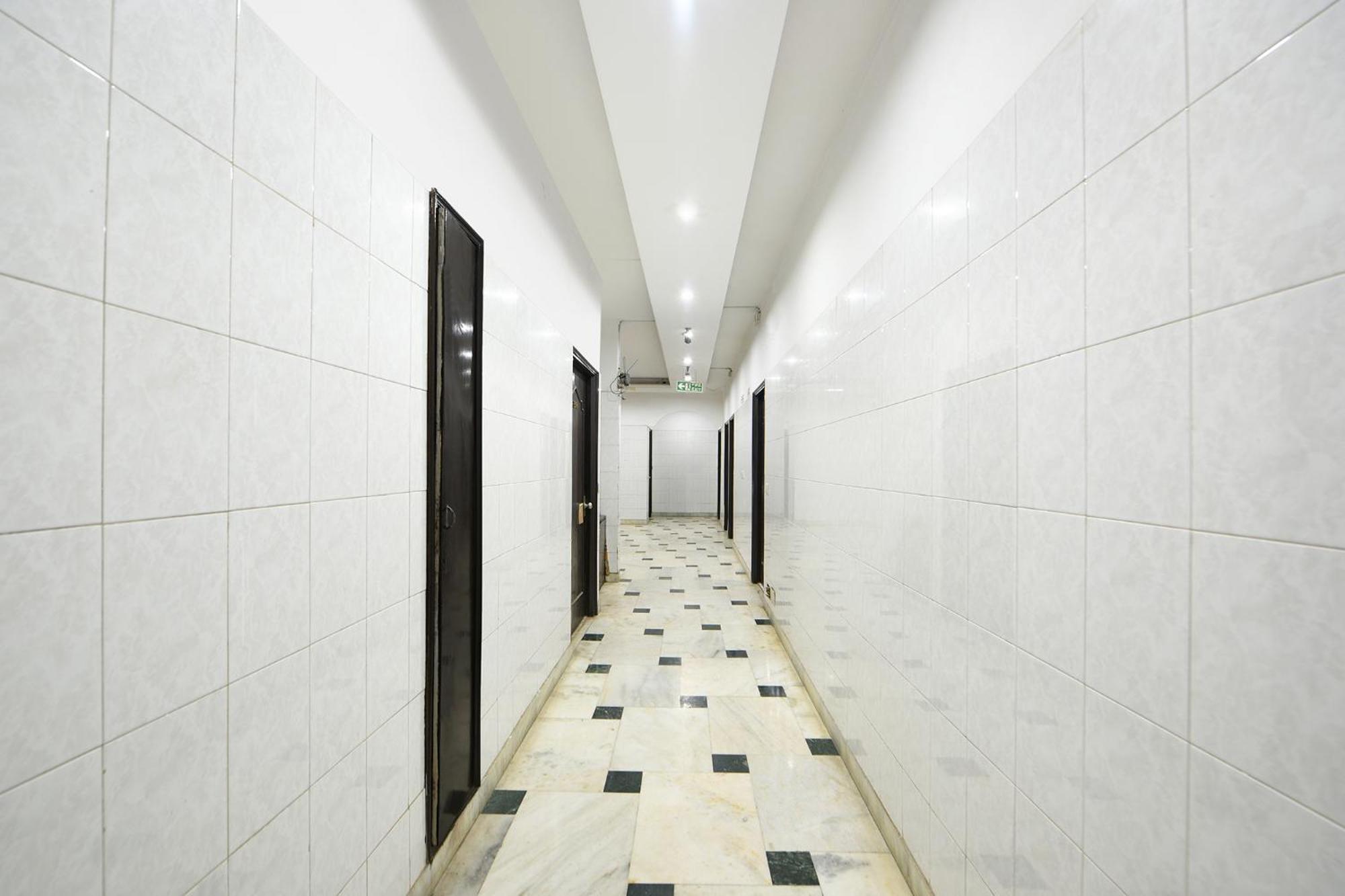OYO 22154 Hotel Delhi Darbar Exterior foto