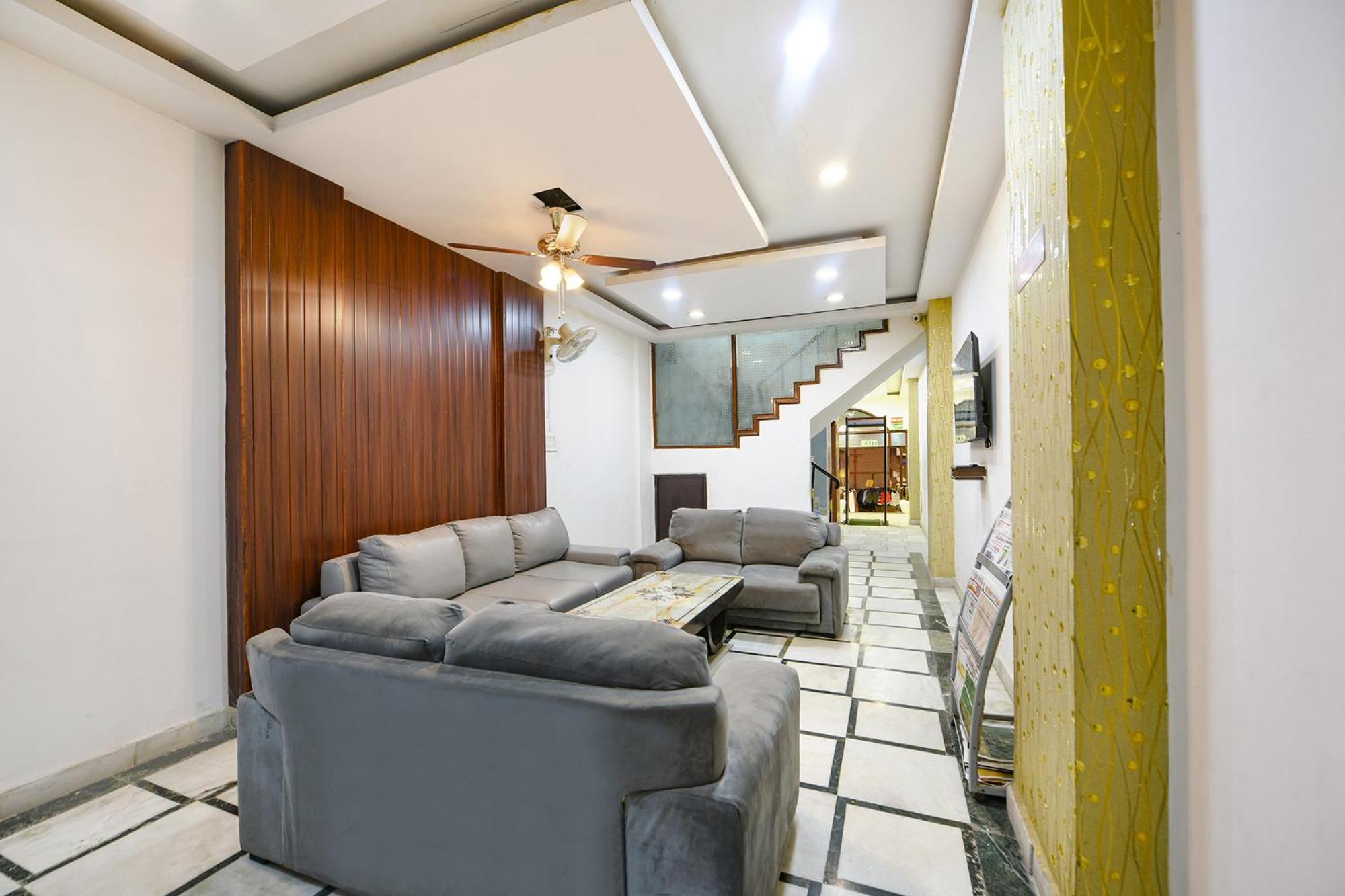 OYO 22154 Hotel Delhi Darbar Exterior foto